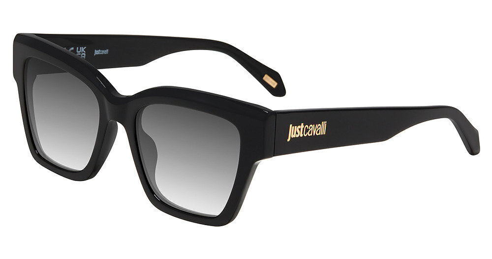 JUST CAVALLI SUN SJC197 Sunglasses BLACK (0700) 54mm